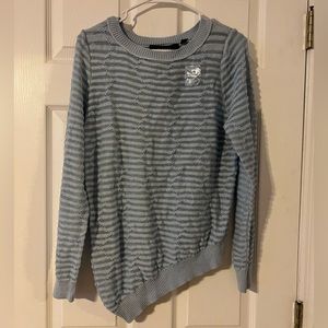 NWOT Dash by Kardashian Sweater Sweatshirt Pullover